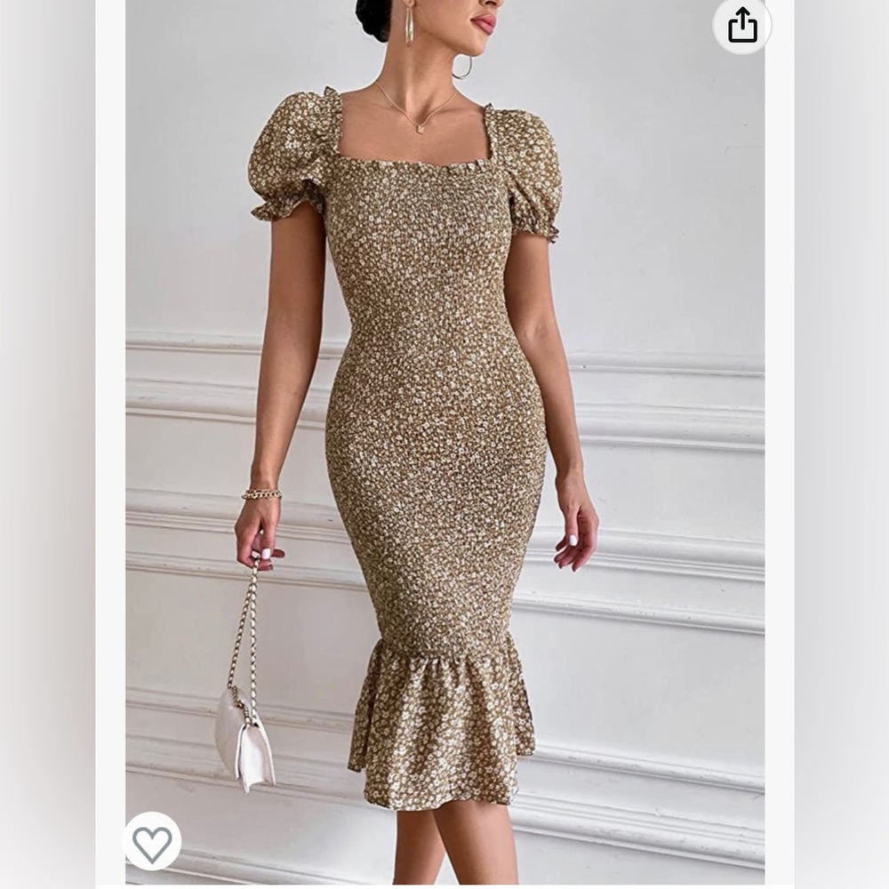 medium dress